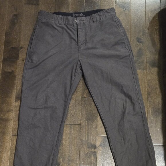 Frank & Oak Other - Frank & Oak - Elastic waist chinos - 32 x 30